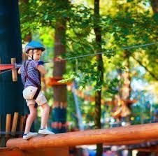 Park Linowy Czarny Groń